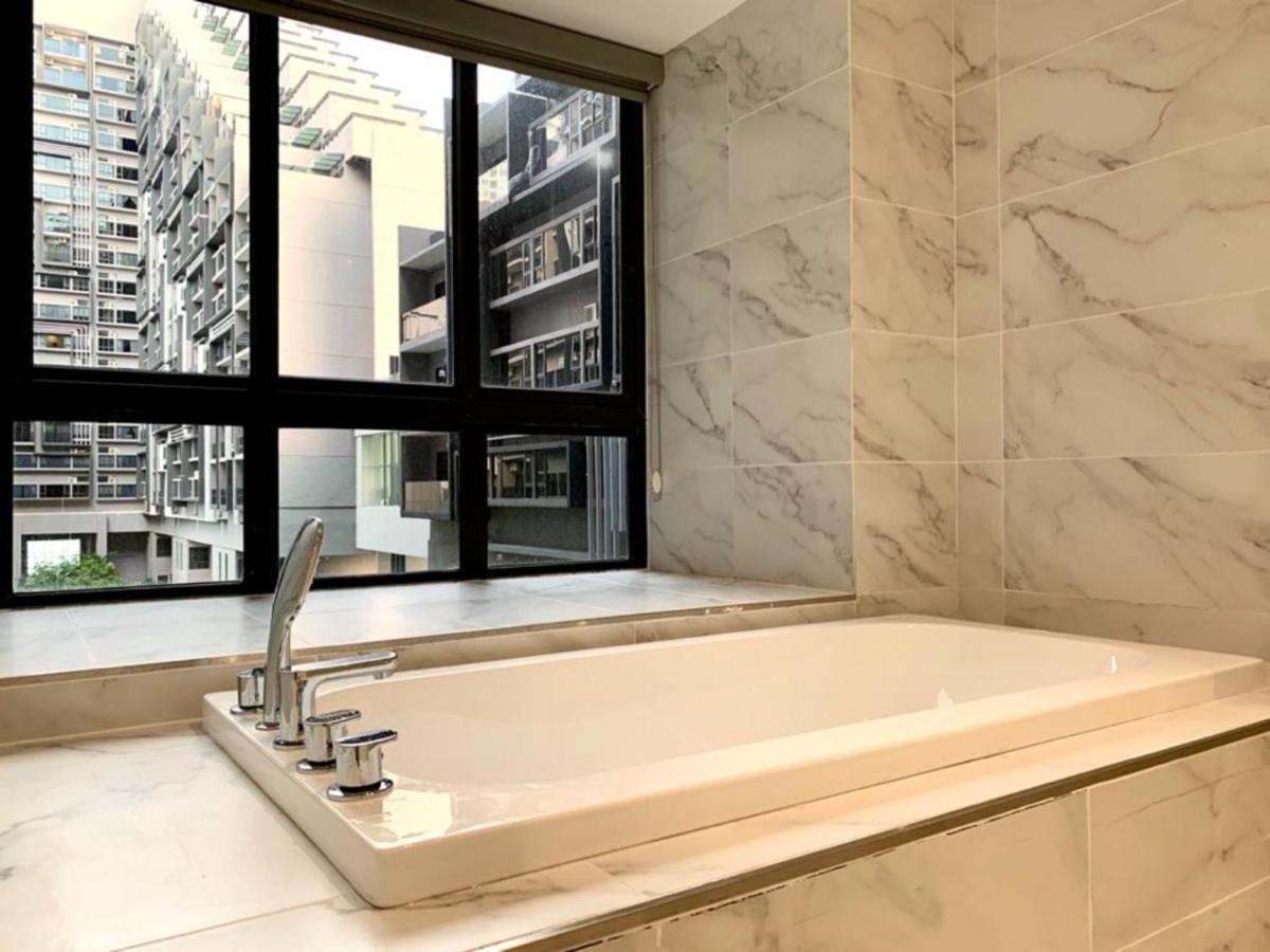 Appartamento Imperio,Res - Melaka Raya -- Relax -- Pool View Esterno foto