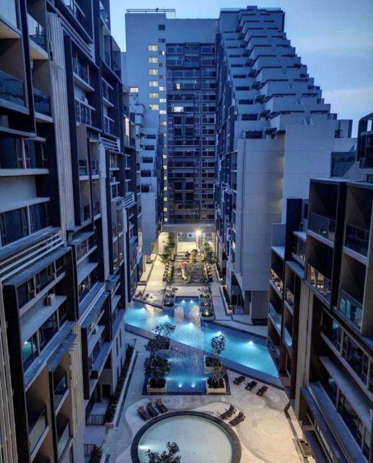 Appartamento Imperio,Res - Melaka Raya -- Relax -- Pool View Esterno foto