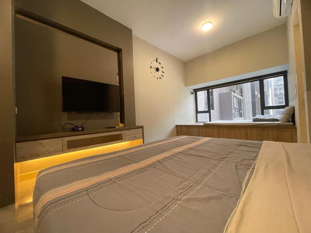 Appartamento Imperio,Res - Melaka Raya -- Relax -- Pool View Esterno foto