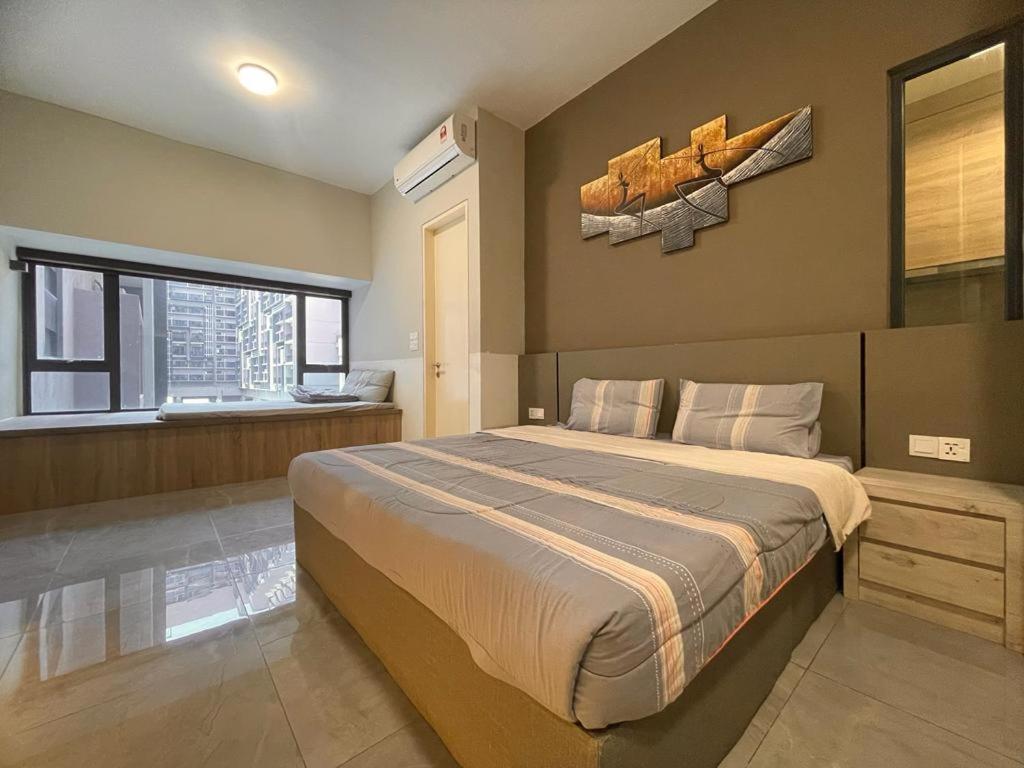 Appartamento Imperio,Res - Melaka Raya -- Relax -- Pool View Esterno foto