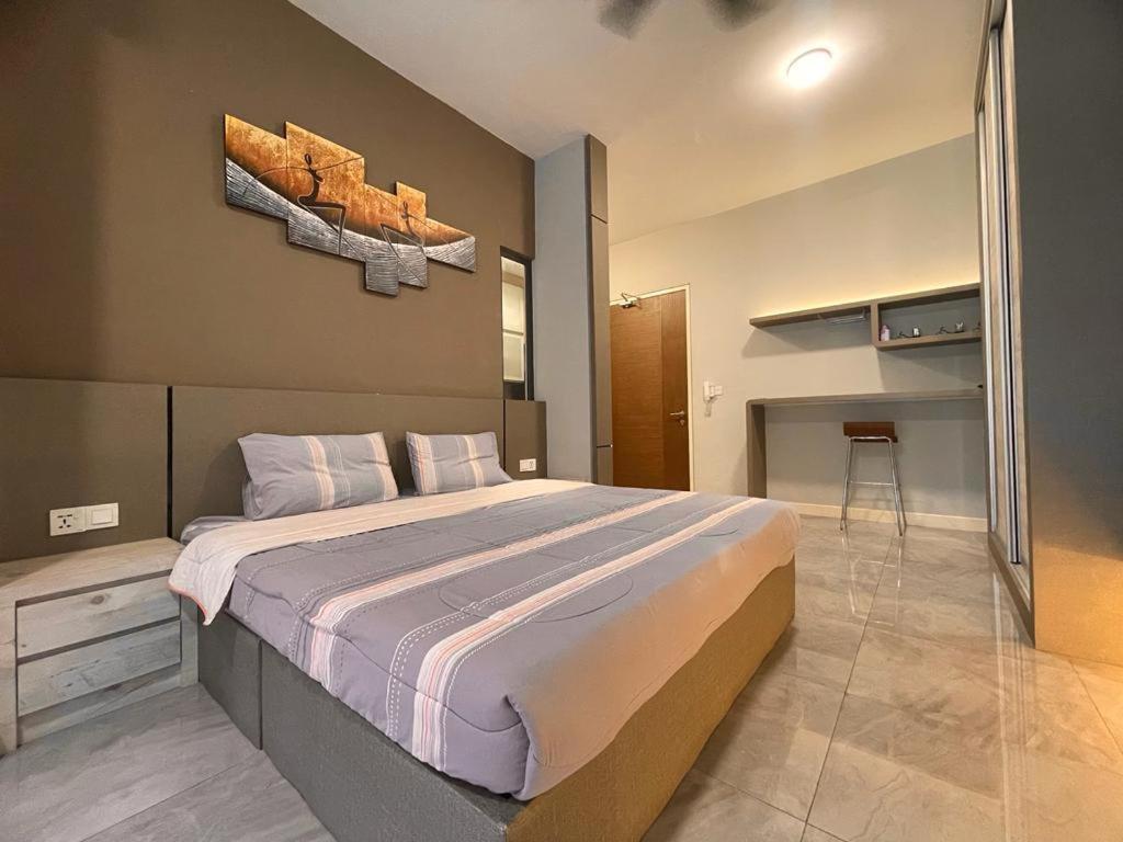 Appartamento Imperio,Res - Melaka Raya -- Relax -- Pool View Esterno foto